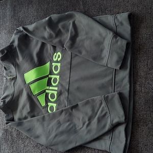 Adidas boys hoodie